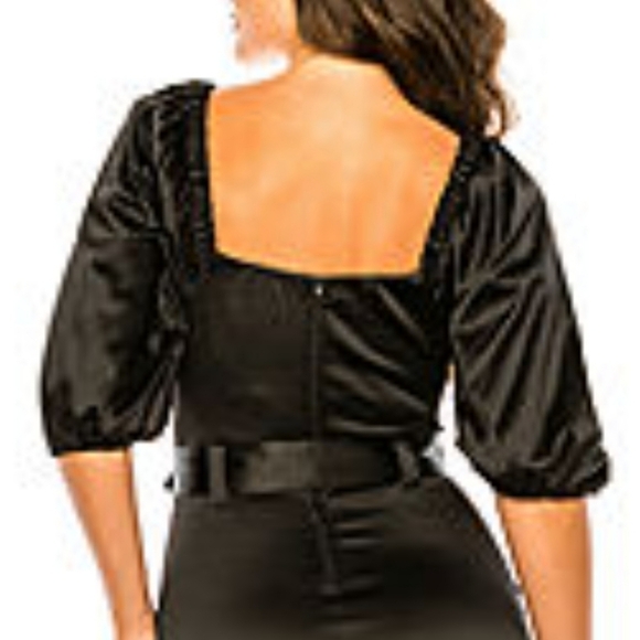 PREMIER Amour Short Sleeve Sheath Dress - Picture 4 of 17